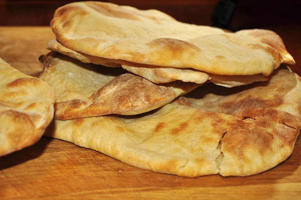 Pita bread